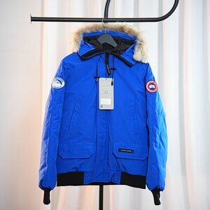 Canada Goose Hooded Down Jacket